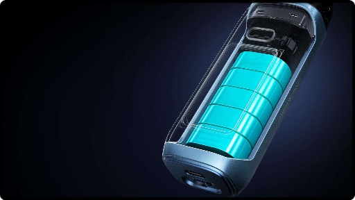 Une batterie haute capacité de 3000mAh